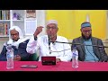 Sh Mustafe Xaaji Ismaaciil Muxaadaro Cusub 2025 Salaada Sidee Loogu Khushuuca Ahmiyadda Salaada