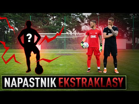 NAPASTNIK EKSTRAKLASY VS BRAMKARZ AMATOR