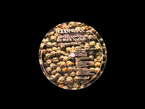 Mihai Popoviciu, Jay Bliss & Toygun - The Change