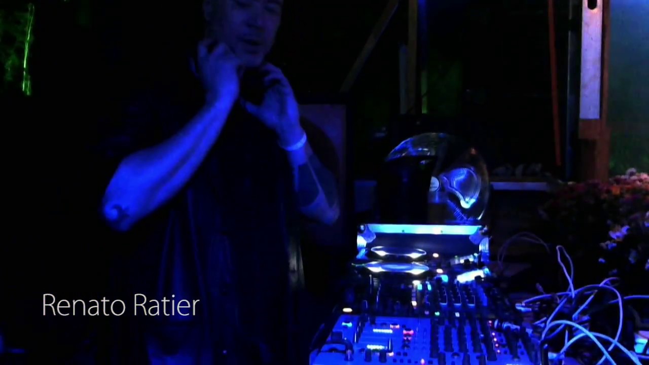 Renato Ratier - Live @ Raww Room RJ 2016