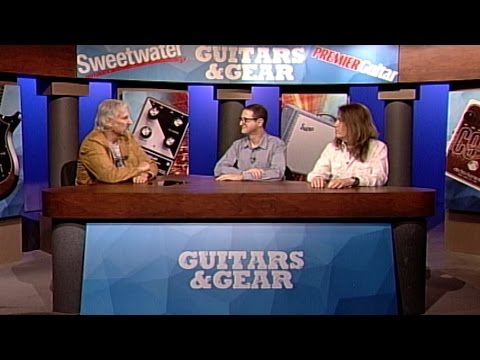 Guitars & Gear Live 2015, Segment 1 of 3