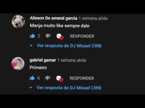 Mix-MEGA FUNK 2020_2021 - DJ Misael CWB