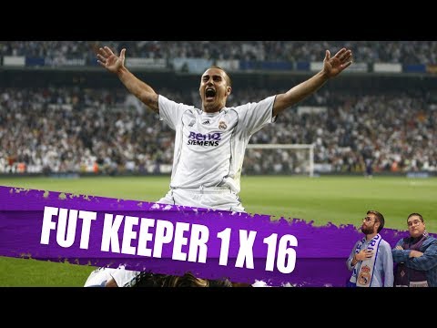 Fut Keeper 1x16 | 'Real Madrid 2006/07, Sevilla-Barcelona 2006, Fabián Ruiz, Ascensos...''
