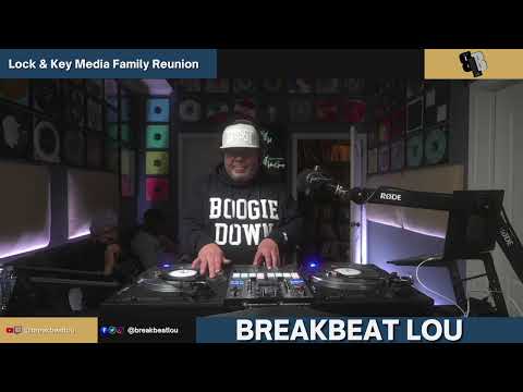 Breakbeat Lou: LKMG Family Reunion 2022 (LKMG Archives - 3 December 2022)