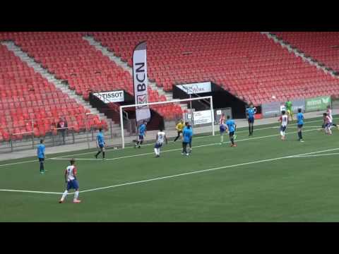 Trailer no 2 Finale de la Coupe BCN 2017 - J-C