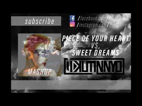 Meduza vs. Eurythmics - Piece Of Your Heart vs. Sweet Dreams (DJ KUTINNYO Mashup)