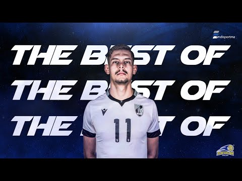 The best of Cristian Freitas 🇧🇷 (Middle Blocker) 2020/2021 – PLAYERS ON VOLLEYBALL