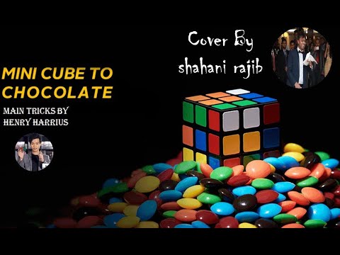 Cube to Chocolate-2 by Shahani Rajib