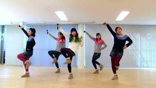 ☆ Tell me - Wonder Girls | Dance Mirror ☆