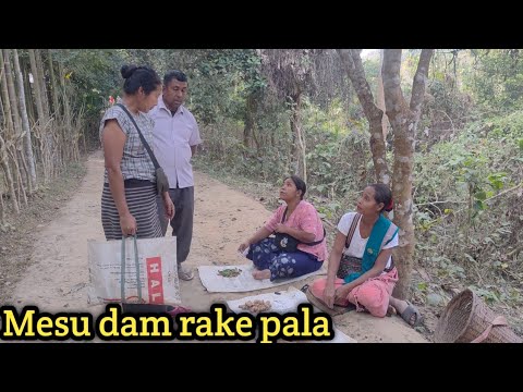 Garo,rang mesu dam rake pala // Garo film comedy video // garocolortv 