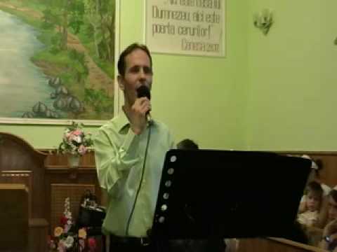 Bucur Aurel - Traiasca Domnul