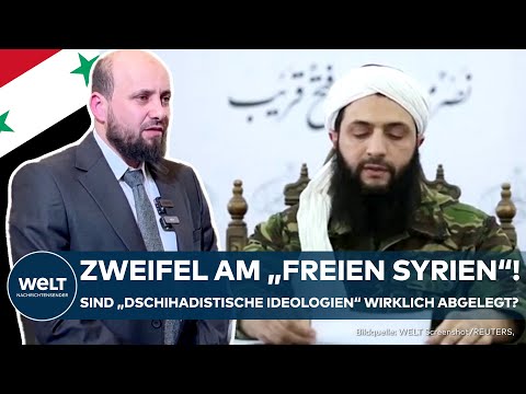 ÜBERGANGSREGIERUNG IN SYRIEN: Bis März hat al-Baschir das Sagen! Zweifel am freien Syrien wächst