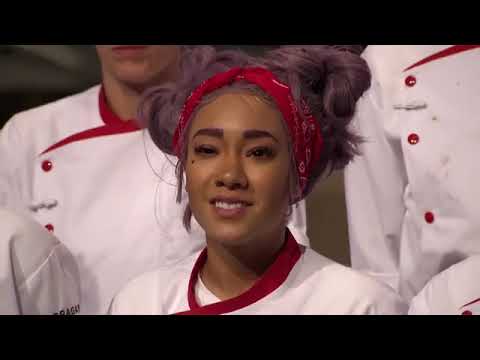 Hell's Kitchen Season 19 Episode 4