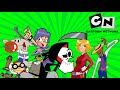 Cartoon Network Saturday Morning Cartoons 2007 Full Episodes W Commercials