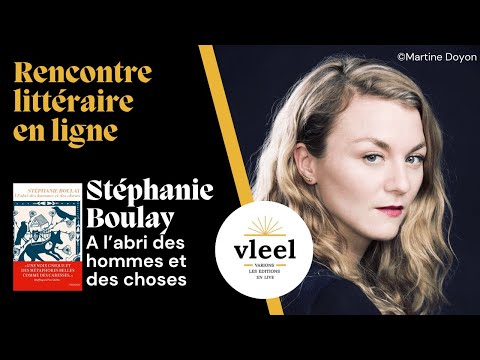 Vido de Stphanie Boulay