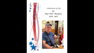 February 17, 2025 Celebration of Life Pete Davidson