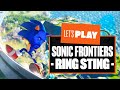 Let's Play Sonic Frontiers PS5 Gameplay - THE FIRST 2 HOURS OF RING STINGING ACTION!