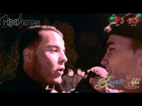 GroupBattles-313 VS  Flow team