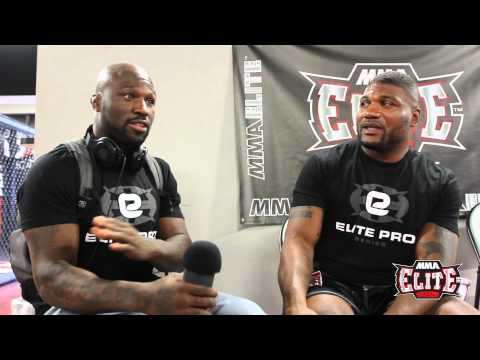 Rampage and King Mo Squash Beef Part 2 (Long Version)