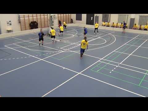 26.9.2021 HakU - Rockottajat (2.erä)