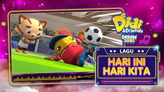 Download lagu Hari Ini Hari Kita | Didi & Friends Dream Jobs | Lagu Baharu Didi & Friends mp3 Download lagu Hari Ini Hari Kita | Didi & Friends Dream Jobs | Lagu Baharu Didi & Friends mp3