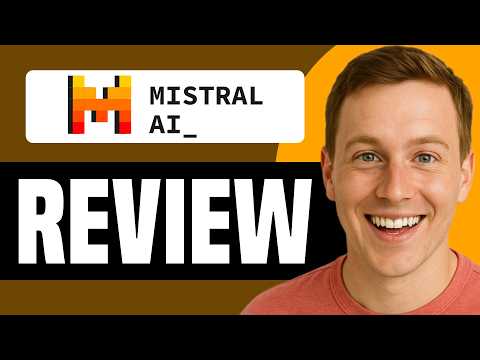 Mistral AI Review | All You Need To Know