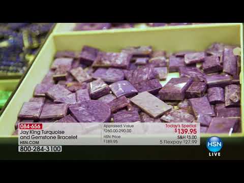 HSN | Mine Finds By Jay King Jewelry 02.11.2018 - 11 AM