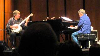 "Bicyclops" - Béla Fleck and Chick Corea (7 of 9)