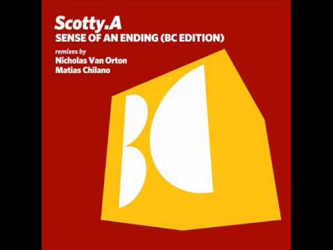 Scotty.A - Sense of an Ending (Nicholas Van Orton Remix) - Balkan Connection