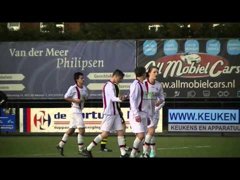 Fortuna Wormerveer A1 - vv Schoten A1