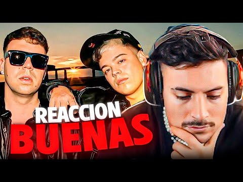REACCION A BUENAS - QUEVEDO, SAIKO