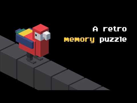 CopyTap - Memory training game video