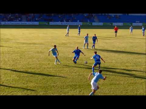 17.08.2016, Goslarer SC - SC Gitter 1:3 (1:0) Landesliga Braunschweig