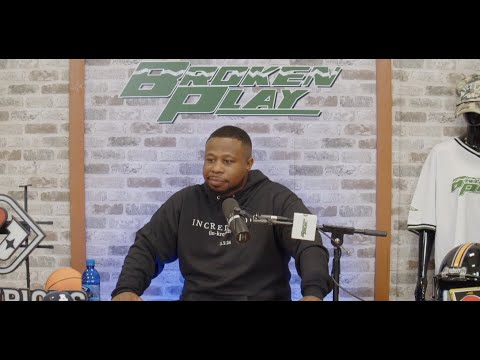 BROKEN PLAY | NAVV GREENE | FT K DUBB, JOJO BROOKS AND REGGIE BALL
