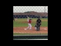 Pitching vs CY Springs 