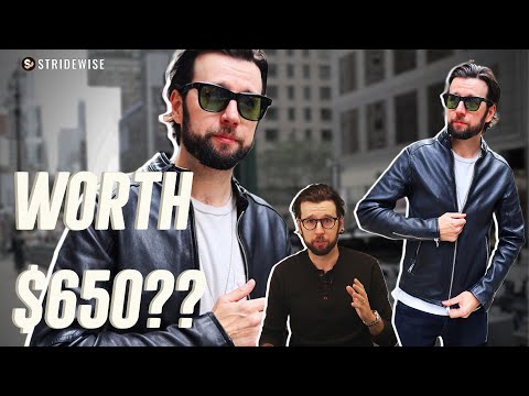 AllSaints Leather Jacket Review | Flawed, But Still Worth It