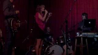 Boomkat, featuring Taryn Manning - Hotel Cafe - Stomp &amp; The Wreckoning