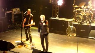 The Offspring - Get It Right Live @ AB Brussels Belgium 2012