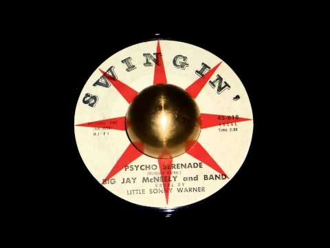 BIG JAY MCNEELY - PSYCHO SERENADE