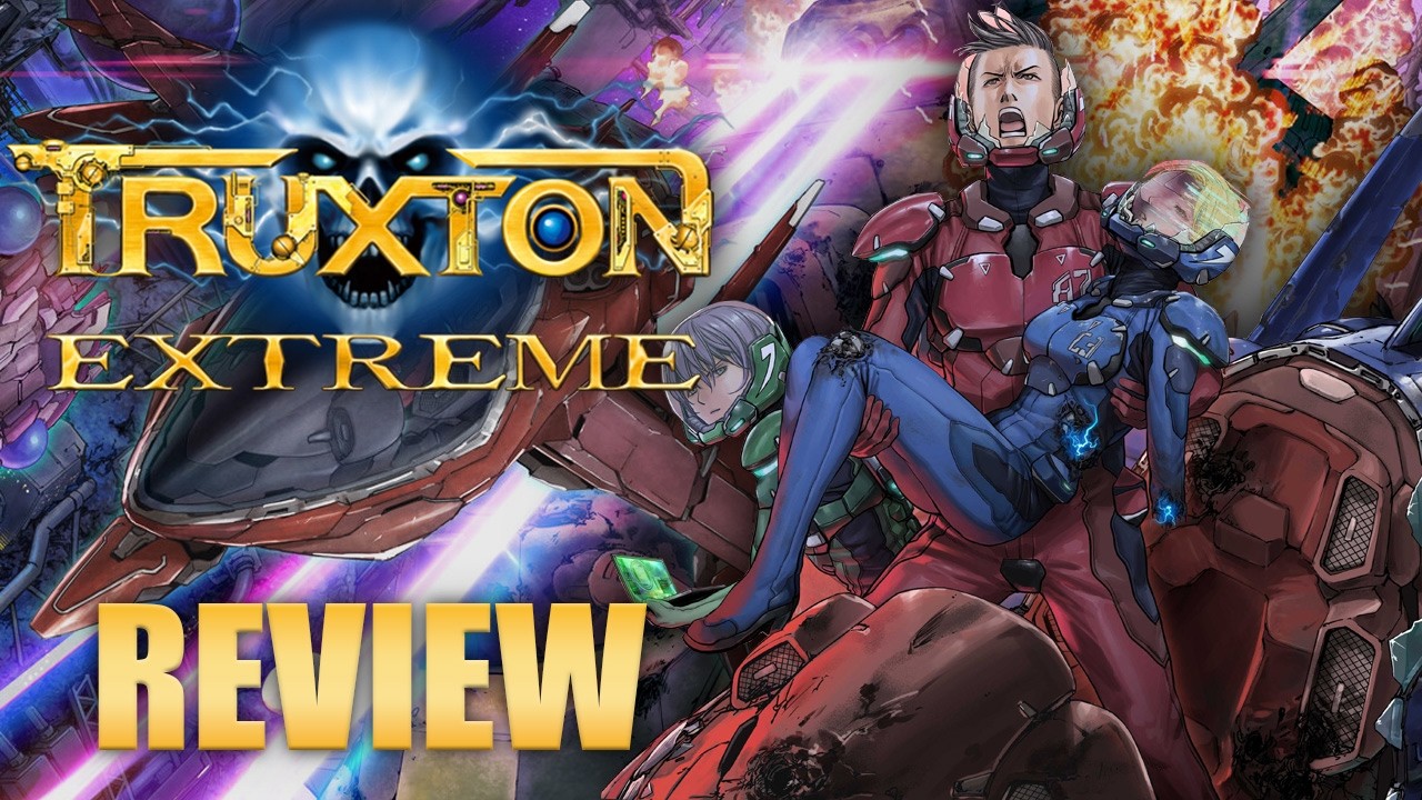 REVIEW: Truxton Extreme - Return of the Master