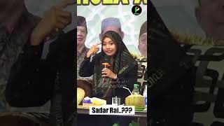 Download lagu mUMPUNI sADAR rai  #ceramahlucu #lucu mp3