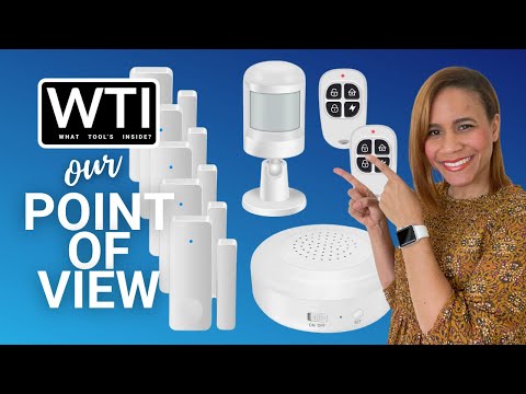 SKK Home Security Systems - WTI product video review