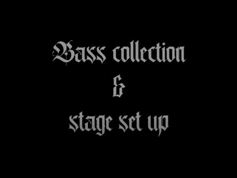 Mike LePond's Storyteller (Bass Collection & Tour Set Up)