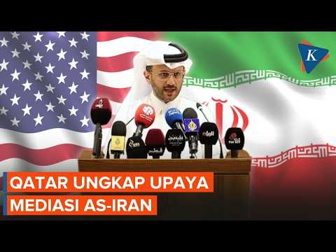 Qatar discusses progress in mediation between the United States and Iran