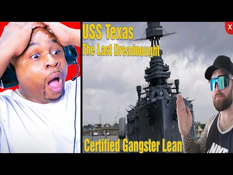 The Fat Electrician Reviews: The USS Texas (The Last Dreadnought) Reaction
