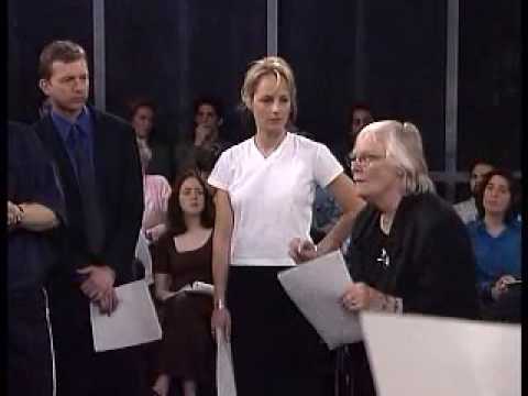 Preview: DVD #1 Working Shakespeare - MUSCULARITY OF LANGUAGE: Motion and Rhythm