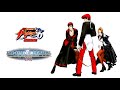 Arashi No Saxophone 2 Dual MIX KoF 96 Arranged KoF 2002