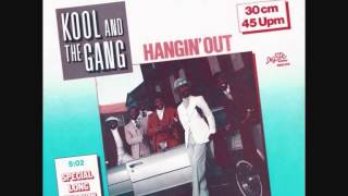 Kool &amp; The Gang  -  Hangin&#39; Out