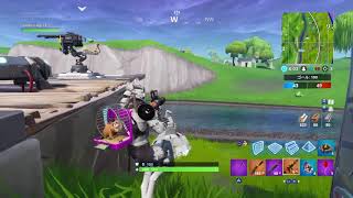 【Fortnite】プレイヤーが巨大化 フォートナイト