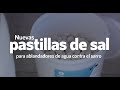 Balde de pastillas de Sal 10kg para Ablandadores Elektrim